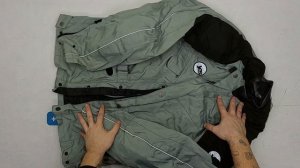 41483 Мотоодежда микс (экипировка), 15пак, Mix Abbigliamento moto, секонд (extra) оптом