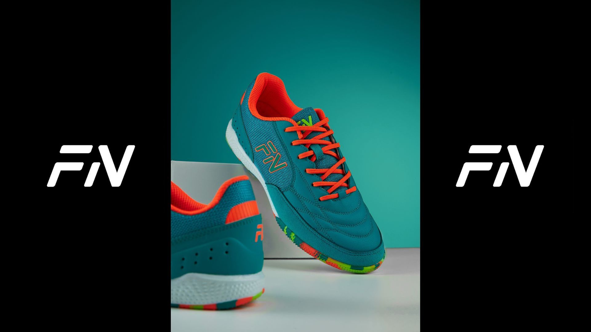 KFN5061005-406, FN5061005-406. Футзалки FN Silence, бутсы для зала