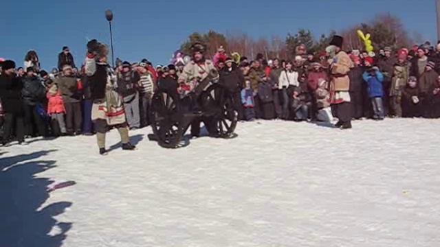 Блинчики как Солнышки! На Масленице! Лепетан Мор Фильм.