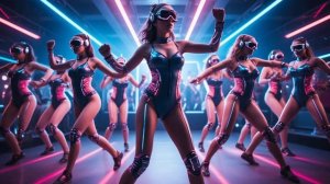 Trance Melodic Techno House Dance.