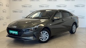 Видео презентация автомобиля Hyundai Elantra 87860