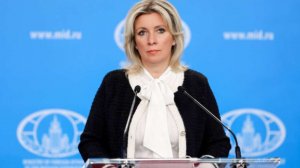 Захарова: с 2014 года от рук украинских нацистов пострадали почти 2 тыс. детей