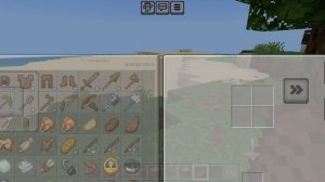 продолжение майнкрафт (строю)