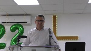 Люби свою церковь. (Проповедовал пастор Кулешов Д.Н.)