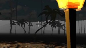 Зацените мою постройку джунглей в ЧГ!