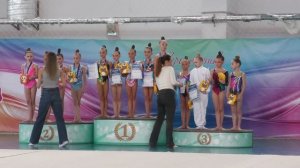 Парад 1-7 потоков