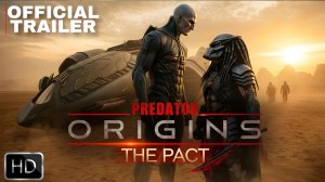 Хищник: Origins (Трейлер 2026)