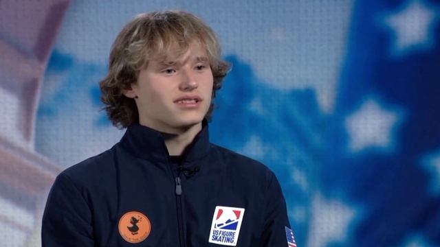 Чемпион мира по фигурному катанию из США Илья Малинин: олимпийские мечты, «QuadGod» и будущее Чемпион мира по фигурному катанию из США Илья Малинин: олимпийские мечты, «QuadGod» и будущее
