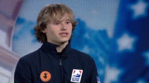 Чемпион мира по фигурному катанию из США Илья Малинин: олимпийские мечты, «QuadGod» и будущее