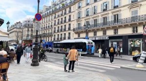 Ощущение Парижа ✨ Город архитектуры и настроения 🚶♂️