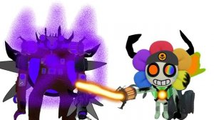 Darina VS Soundboom of demon 3 (part 3)