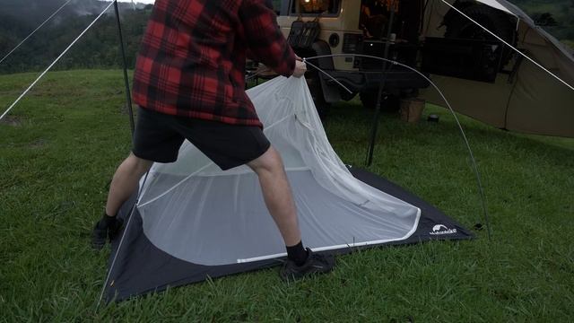 Car CAMPING in RAIN [ Cosy SOLO trip to the Rainy Mountains, AMSR ] смотреть онлайн