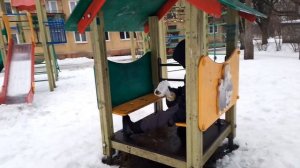 За кулисами серия 2 ﹤ К.О.Н.Т.У.Р. ﹥ 1 сезон