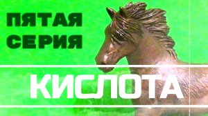 "КИСЛОТА" Шляйх сериал. Пятая серия. #Лошадишляйх
