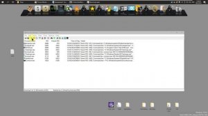Программа Process Monitor 3.70: Идентификация процесса программы (Process Start)