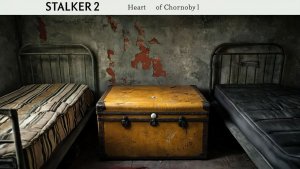STALKER 2 Heart of Chornobyl №188 Новый Режим "Исследователь"4k 60к/с - Инвентаризация хабара.