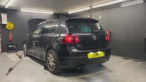 наконец-то! Мой GTI Edition 30 обладает БОЛЬШОЙ МОЩНОСТЬЮ!