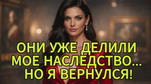 ВЕРНУЛСЯ ИЗ МЕРТВЫХ, ЧТОБЫ УНИЧТОЖИТЬ ТЕХ, КТО МЕНЯ ПРЕДАЛ. ИСТОРИЯ, КОТОРАЯ ПОТРЯСЛА ВСЕХ)