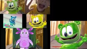 7 gummy bears я научился делать загрузчик☺️☺️