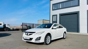 Mazda Mazda6, 2012 год