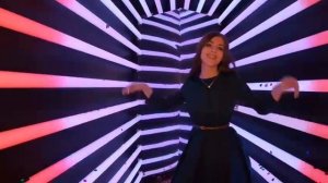 Неоновый тоннель 2