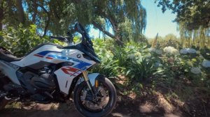 Честный обзор BMW R1300RS