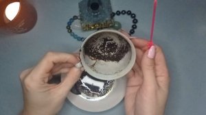 ❗💯Предсказание для вас, ☕🔮🧿гадание на кофе #гадание #эзотерика #таро
