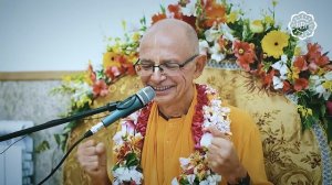 26.05.2024 - БГ 3.37. Победить вожделение с помощью гуны благости (Ташкент) - Бхакти Вигьяна Госвами