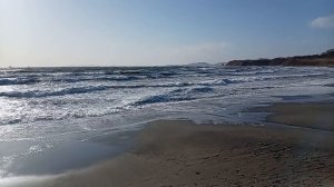 Сильный ветер после осадков.