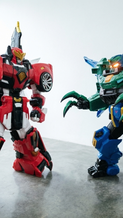 Трансформация X3 ⚡ смотреть онлайн