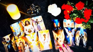 🙏✨Послание от твоего Ангела Хранителя❗️О чём он шепчет тебе в этот миг❓💯#tarot