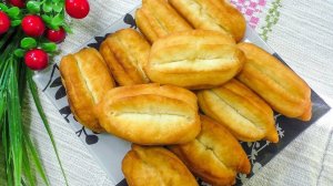 СУПЕР ПРОСТО и очень ПЫШНО! Без дрожжей самый Простой Рецепт!