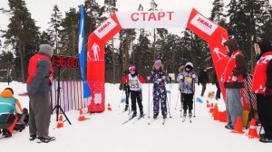 Семейная эстафета