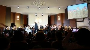 Группа крови В. Цой (в обработке)