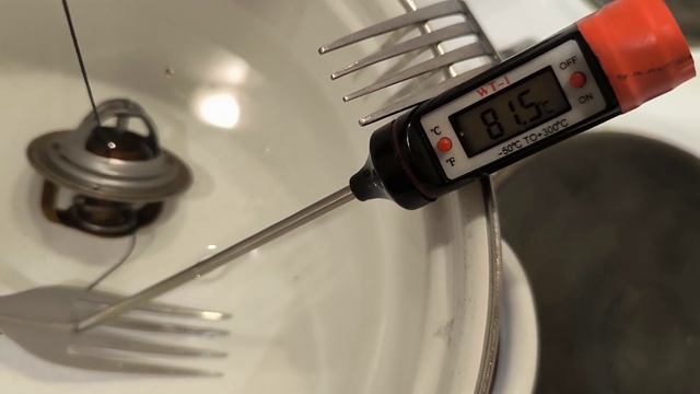 Варю старый термостат