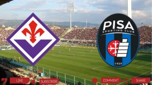 Фиорентина - Пиза | Текстовая трансляция