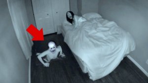 10 Полтергейстов Которых Удалось Снять на Камеру