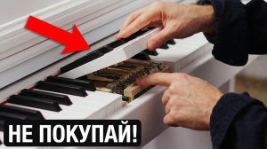 ЧТО НЕ ТАК с клавиатурой Artesia A100? Обзор цифрового пианино