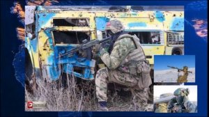 Сводка СВО к утру 23 февраля. «Кровавая баня» для ВСУ, подвиг штурмовиков