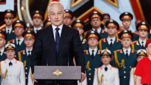 В ЦАТРА состоялся праздничный концерт, посвященный  Дню защитника Отечества