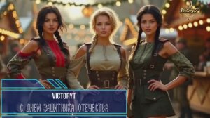 VictoryT - С днем защитника отечества!