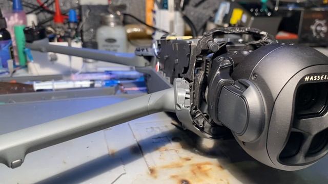 dji mavic 4 pro ремонт 2 часть dji mavic 4 pro ремонт 2 часть
