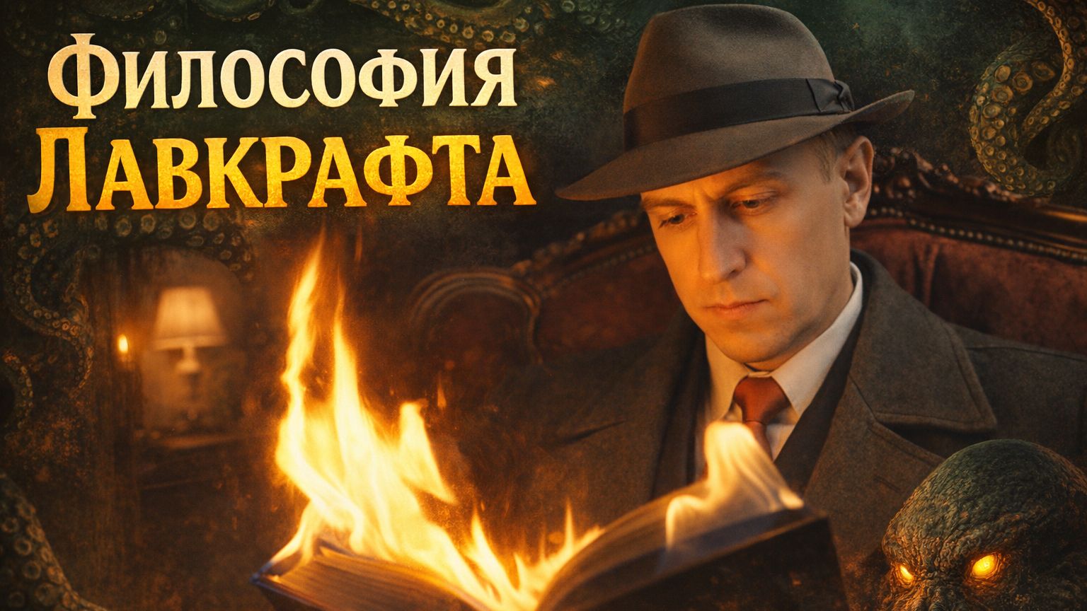 Философия Лавкрафта