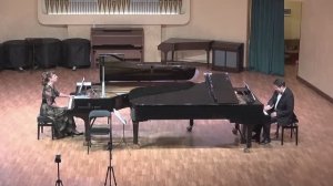 Д. Гершвин   «Американец в Париже»