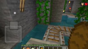 Я попал в шахту [вид от  весёлого медведя]