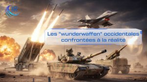 Conflit entre la Russie et l'Ukraine - Les "wunderwaffen" occidentales confrontées à la réalité