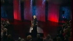 Татьяна Доронина ("Письмо от матери" С. Есенин)