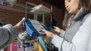 Непростительная ОШИБКА- упустили СОКРОВИЩА на распродаже в церкви США(Что там? Шоу)