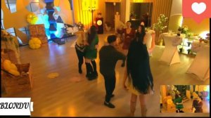 Petrecerea din data de 21 februarie