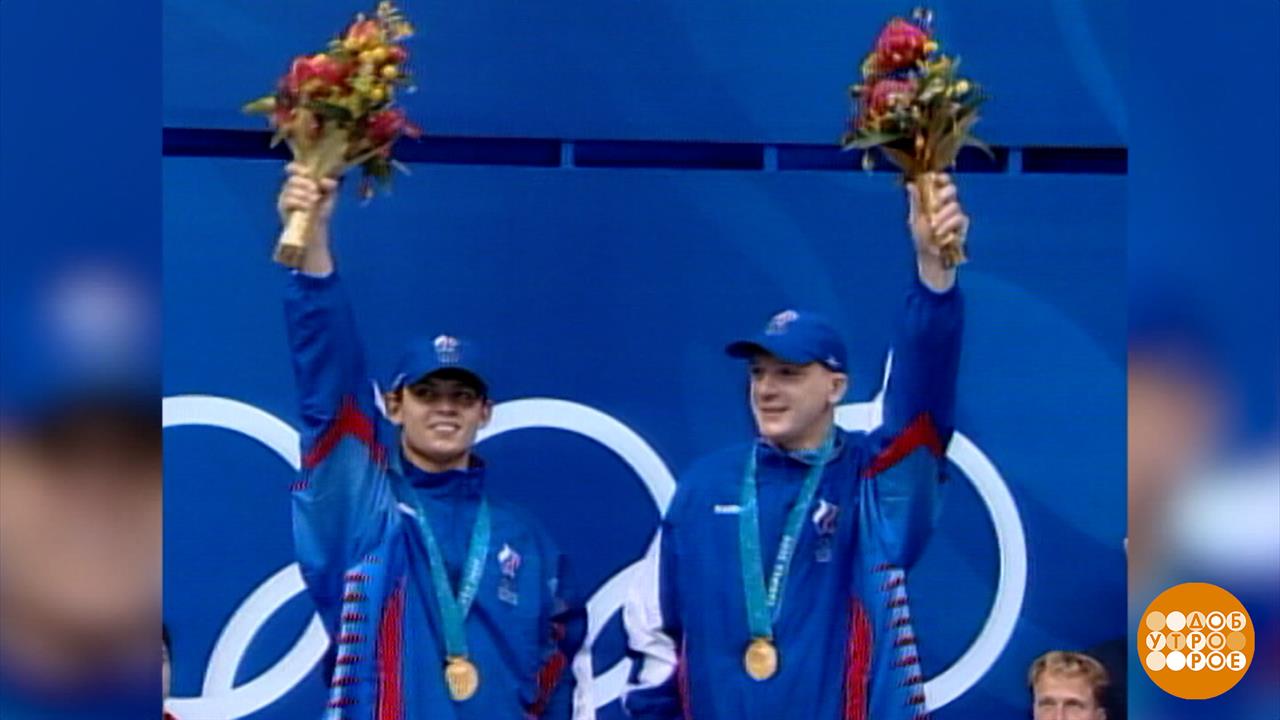 ЦСКА: настоящие армейцы! Доброе утро. Фрагмент выпуска от 23.02.2026 смотреть онлайн